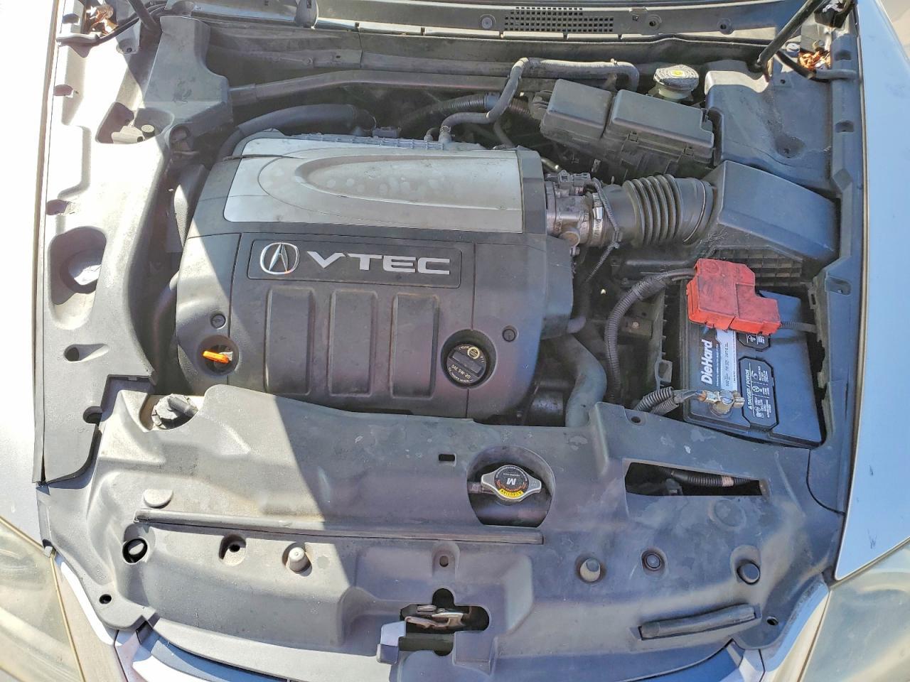2005 ACURA RL