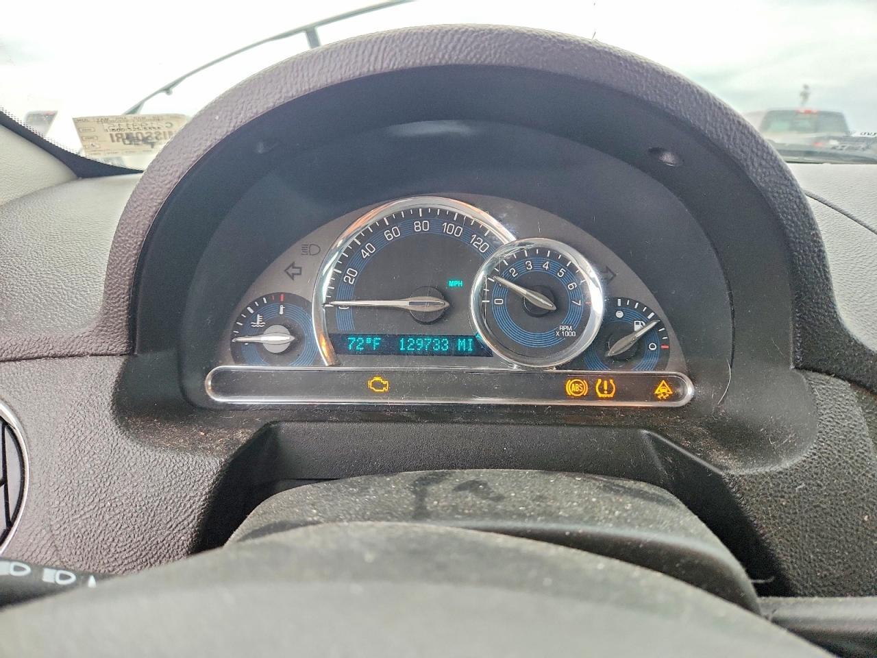 2010 CHEVROLET HHR