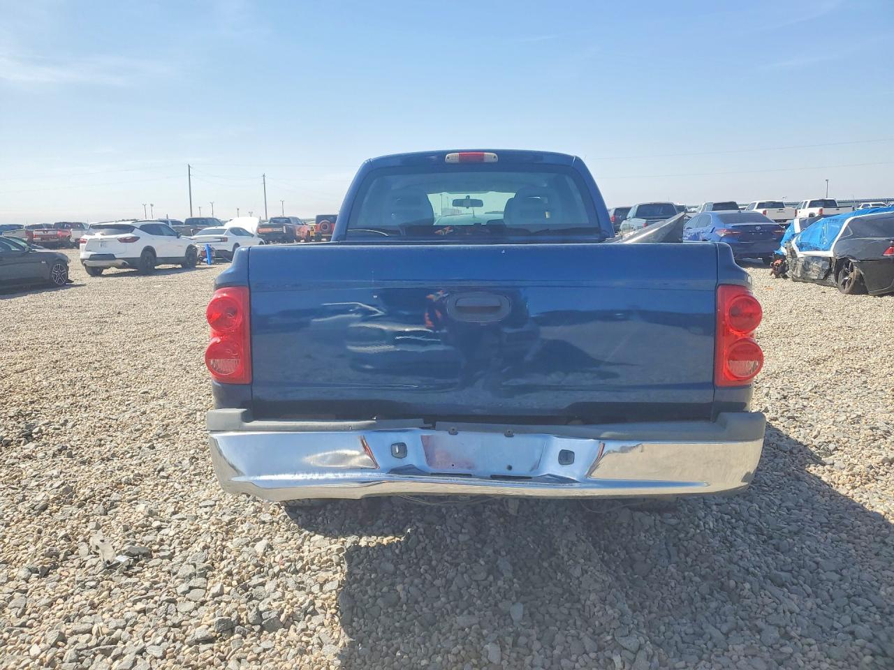 2006 DODGE Dakota
