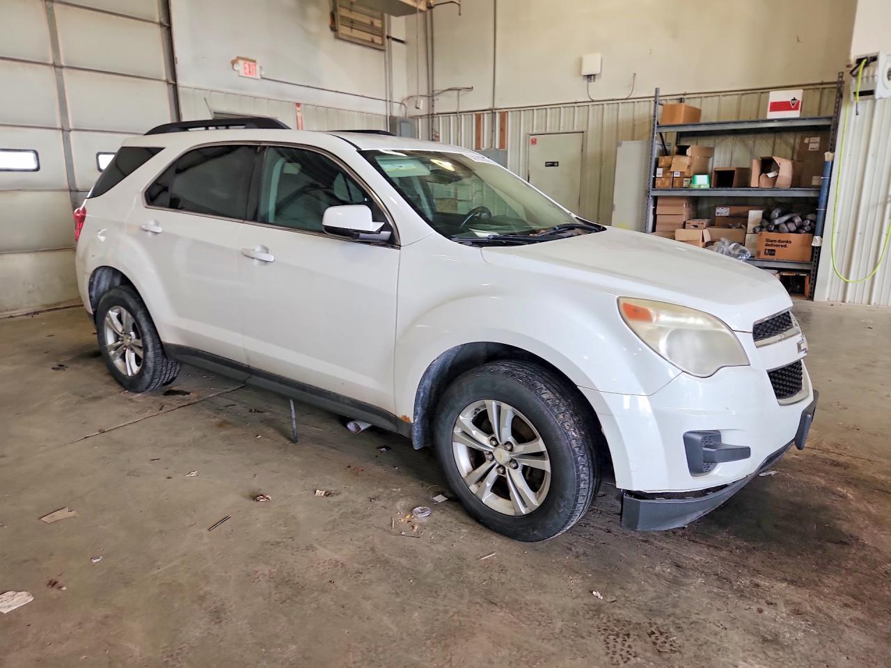 2013 CHEVROLET EQUINOX