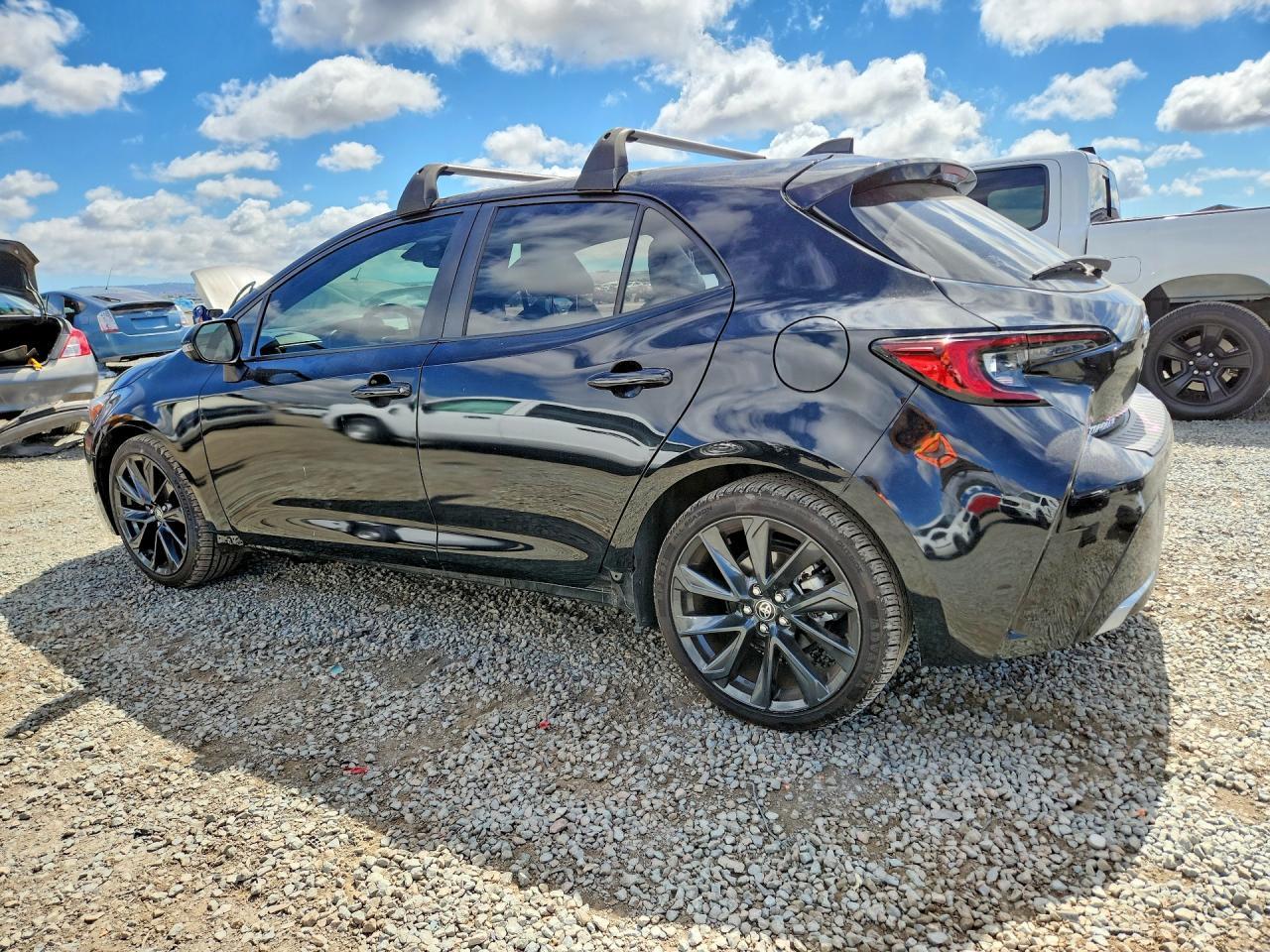 2023 TOYOTA COROLLA