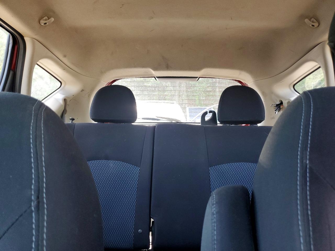 2017 NISSAN Versa Note