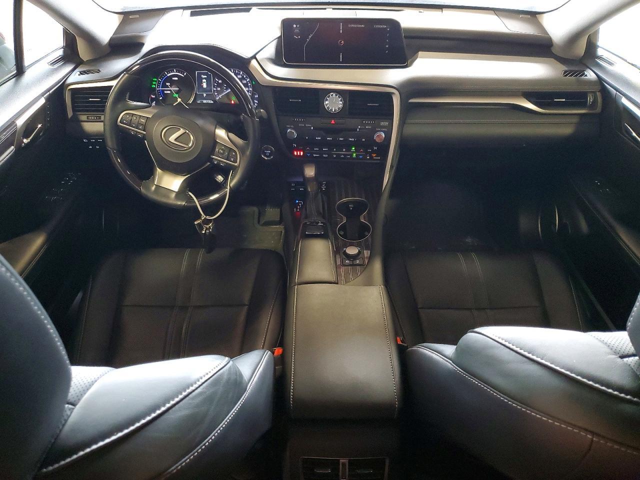 2018 LEXUS RX 450H
