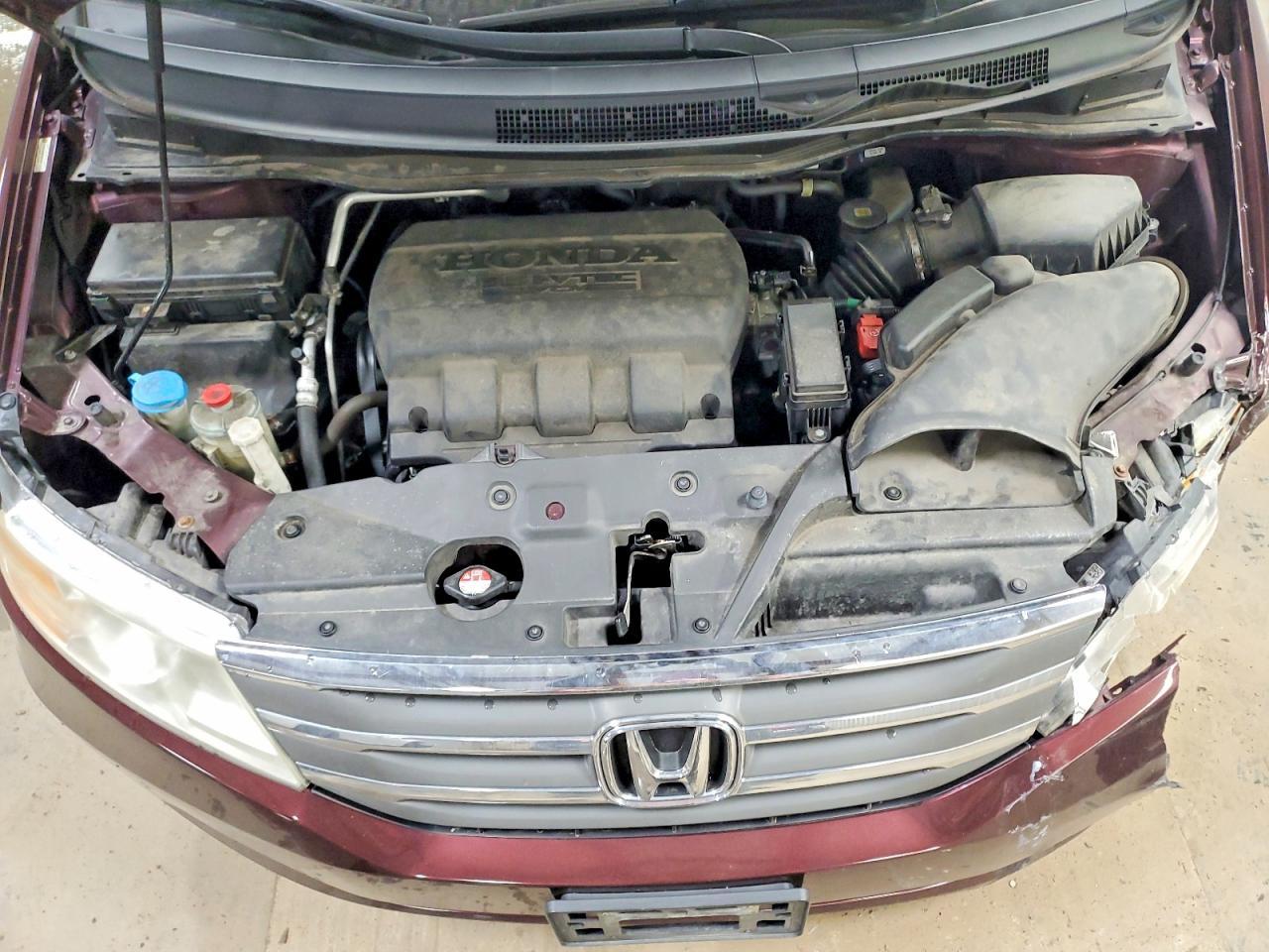 2013 HONDA ODYSSEY