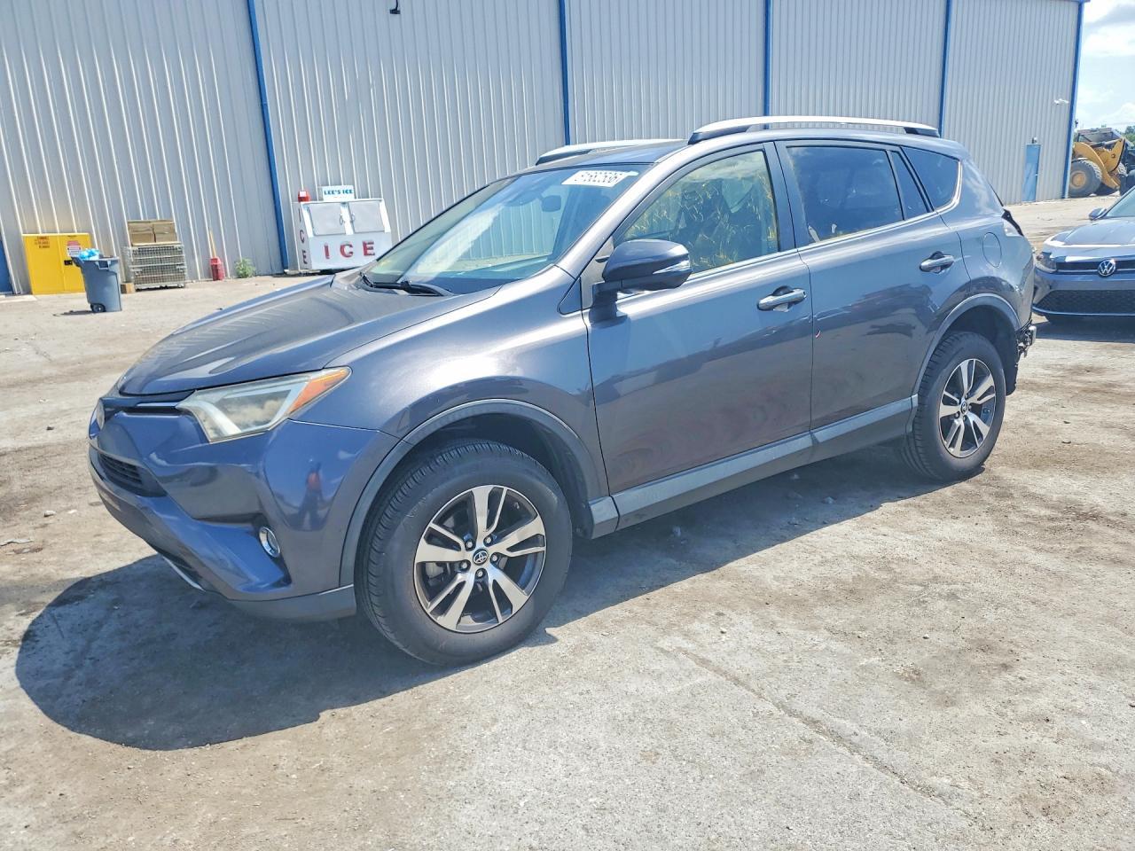 2017 TOYOTA RAV4
