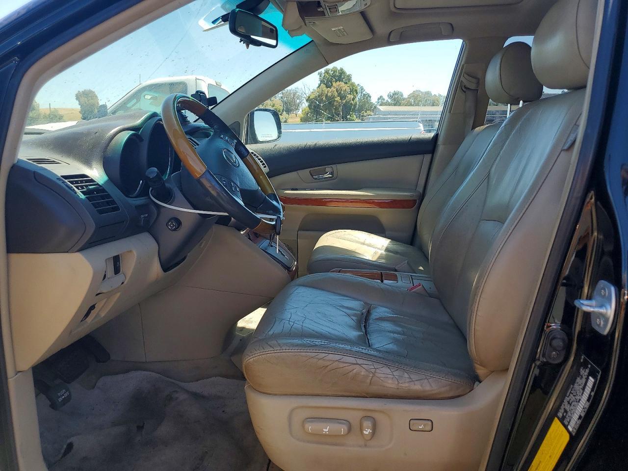 2008 LEXUS RX 400H