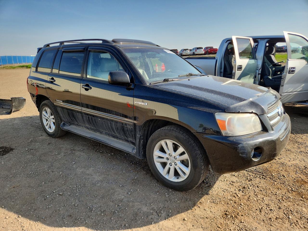 2007 TOYOTA Highlander Hybrid