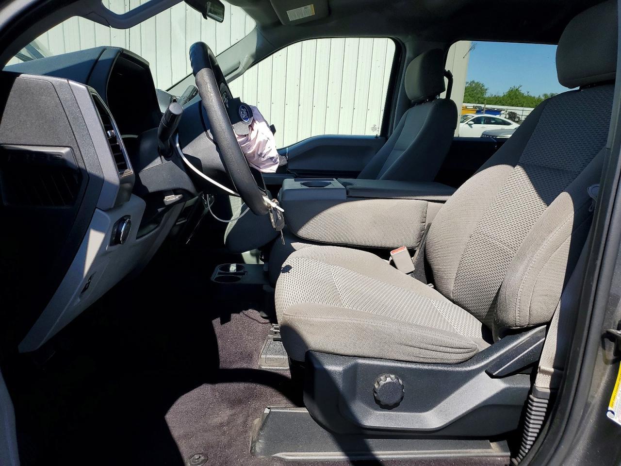 2017 FORD F-150 Lightning