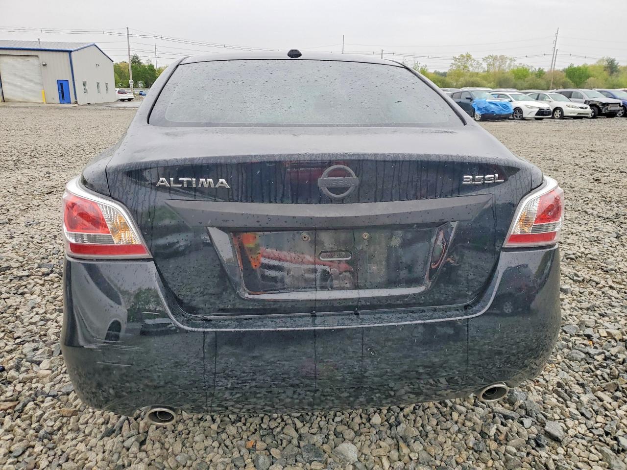 2015 NISSAN ALTIMA