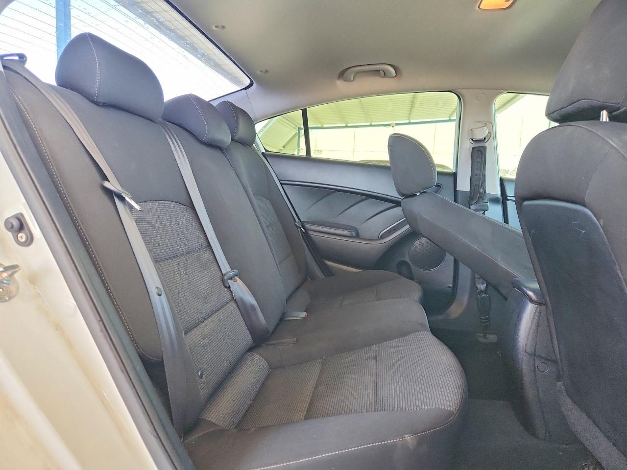 2018 KIA FORTE