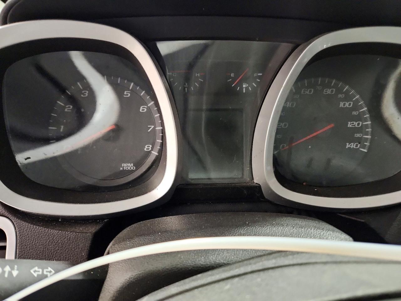 2012 CHEVROLET EQUINOX