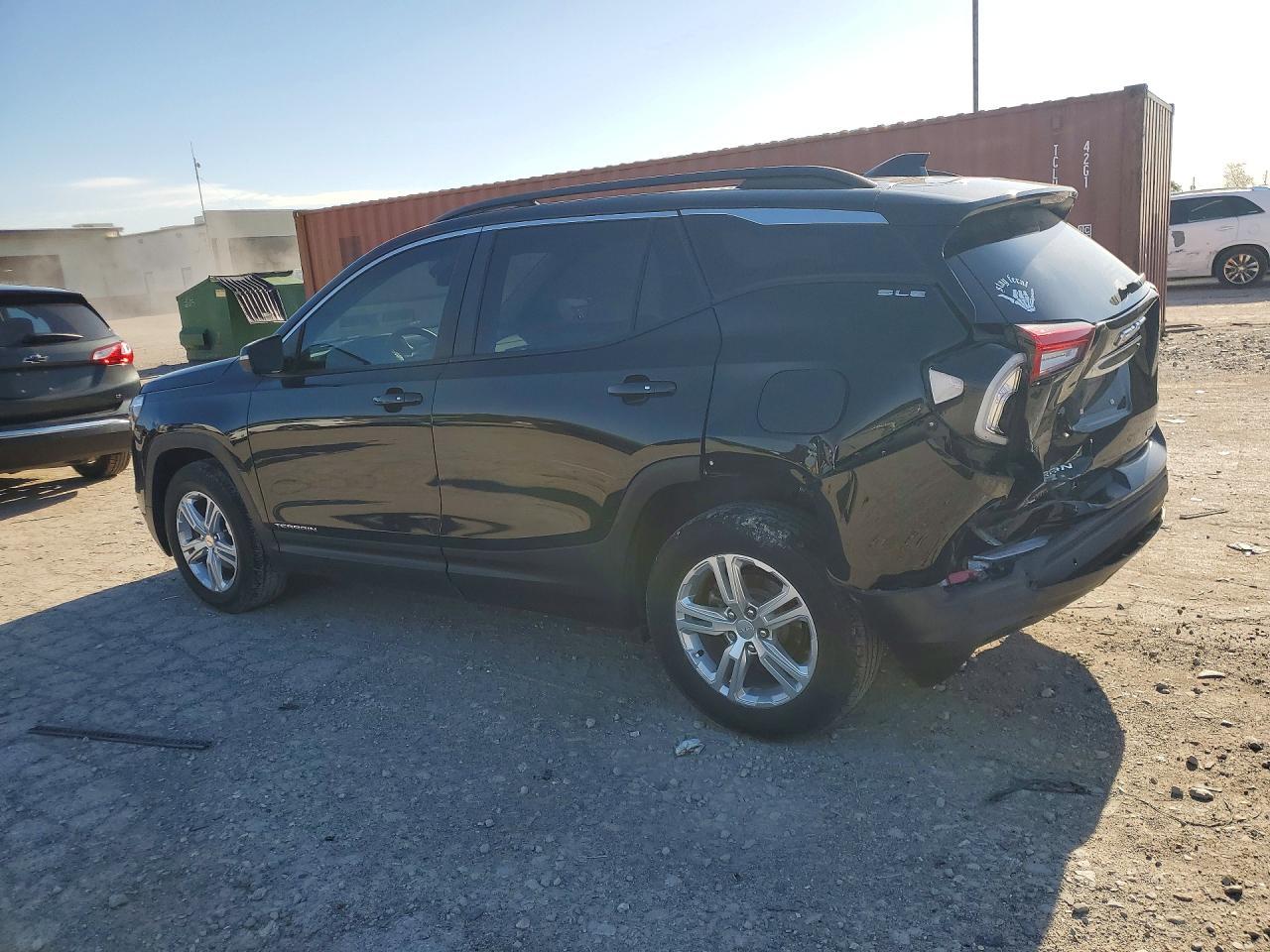 2022 GMC Terrain