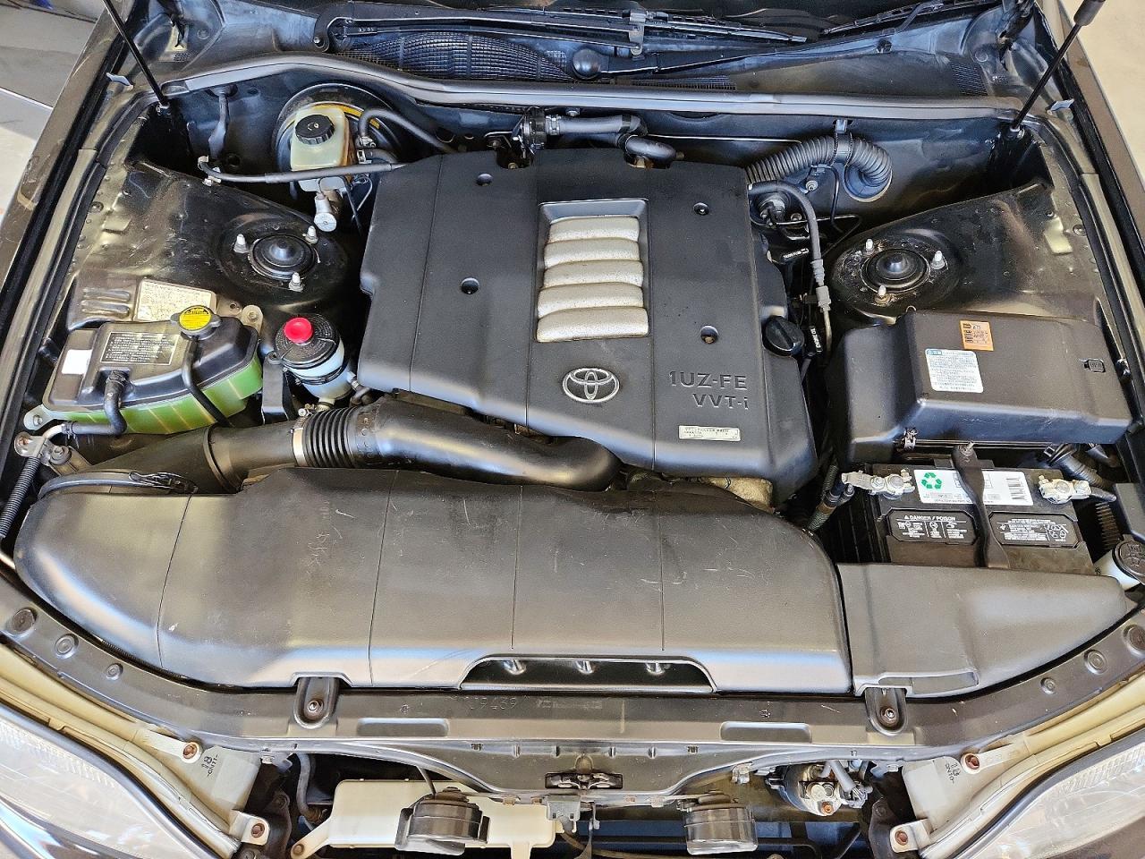 1997 TOYOTA CAMRY