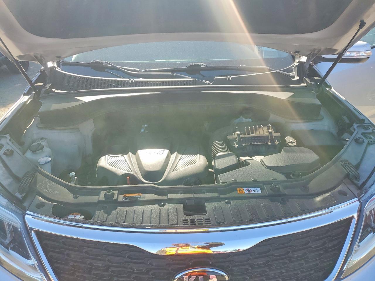 2015 KIA SORENTO