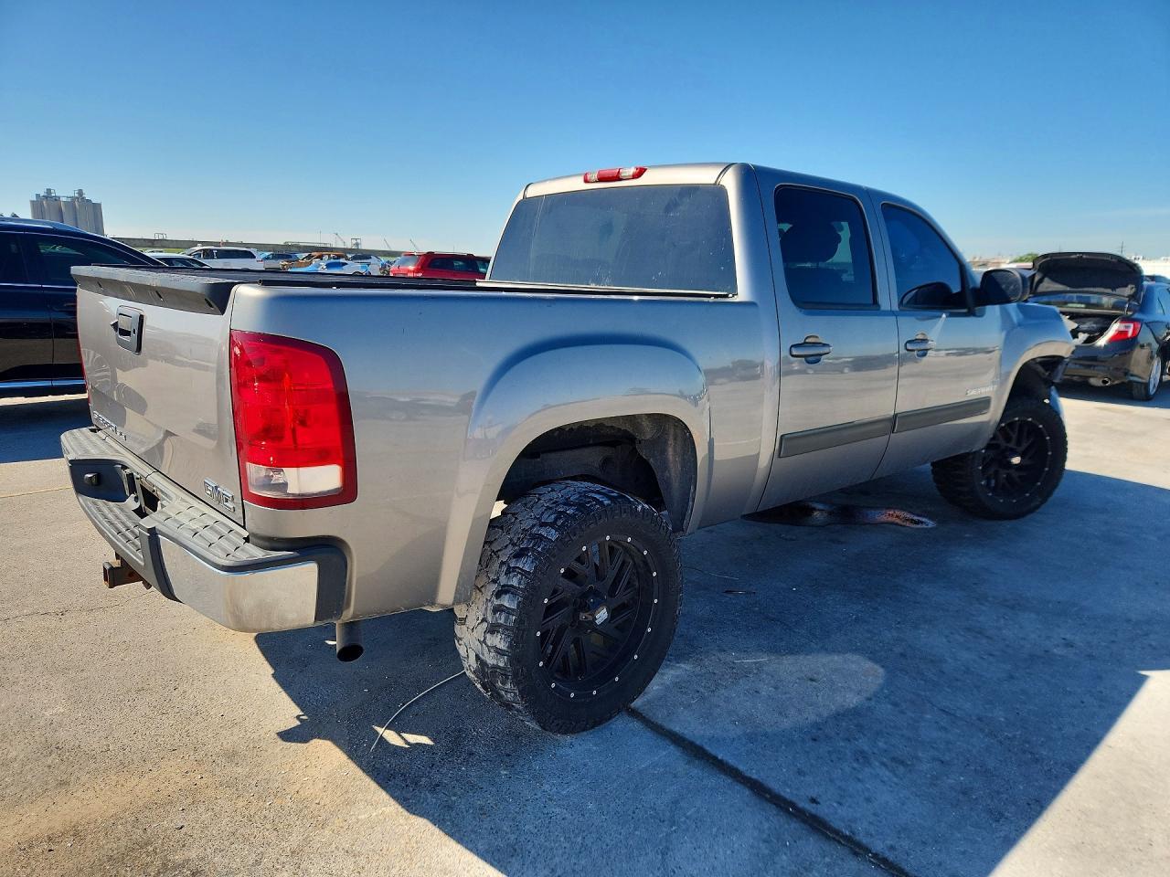 2008 GMC Sierra