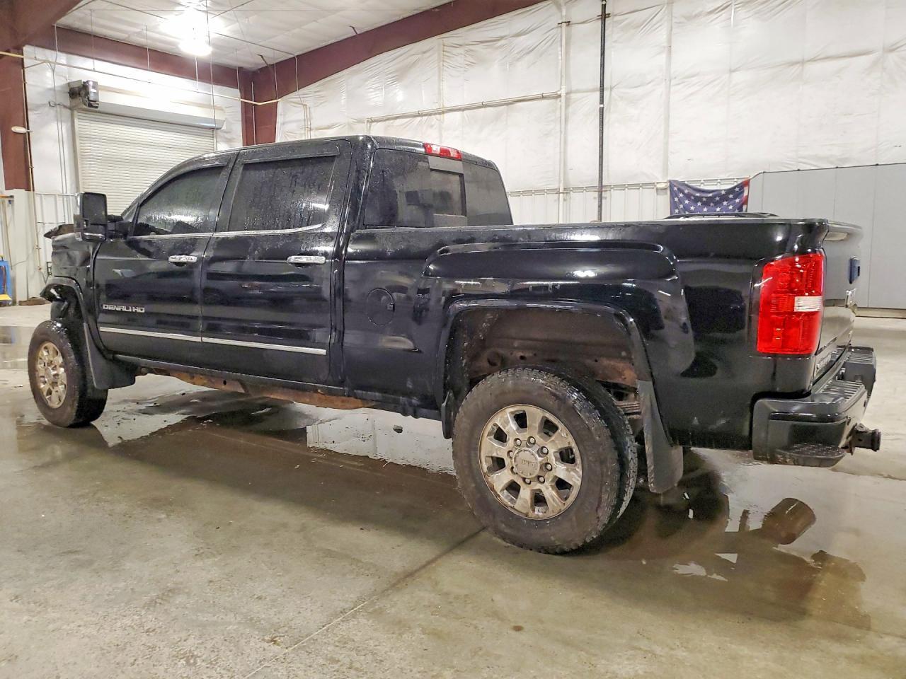 2015 GMC Sierra