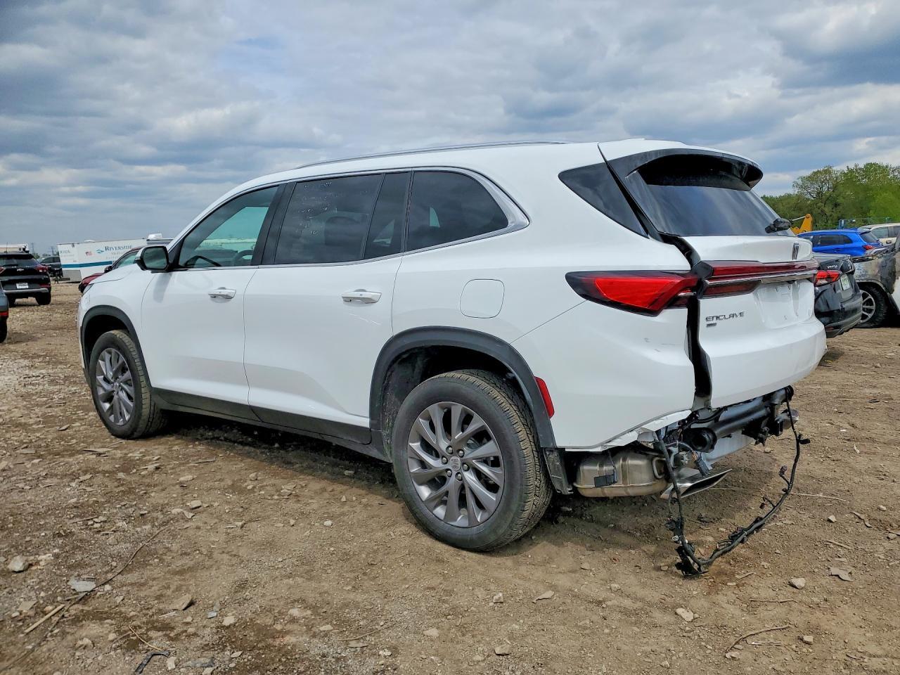 2026 BUICK ENCLAVE