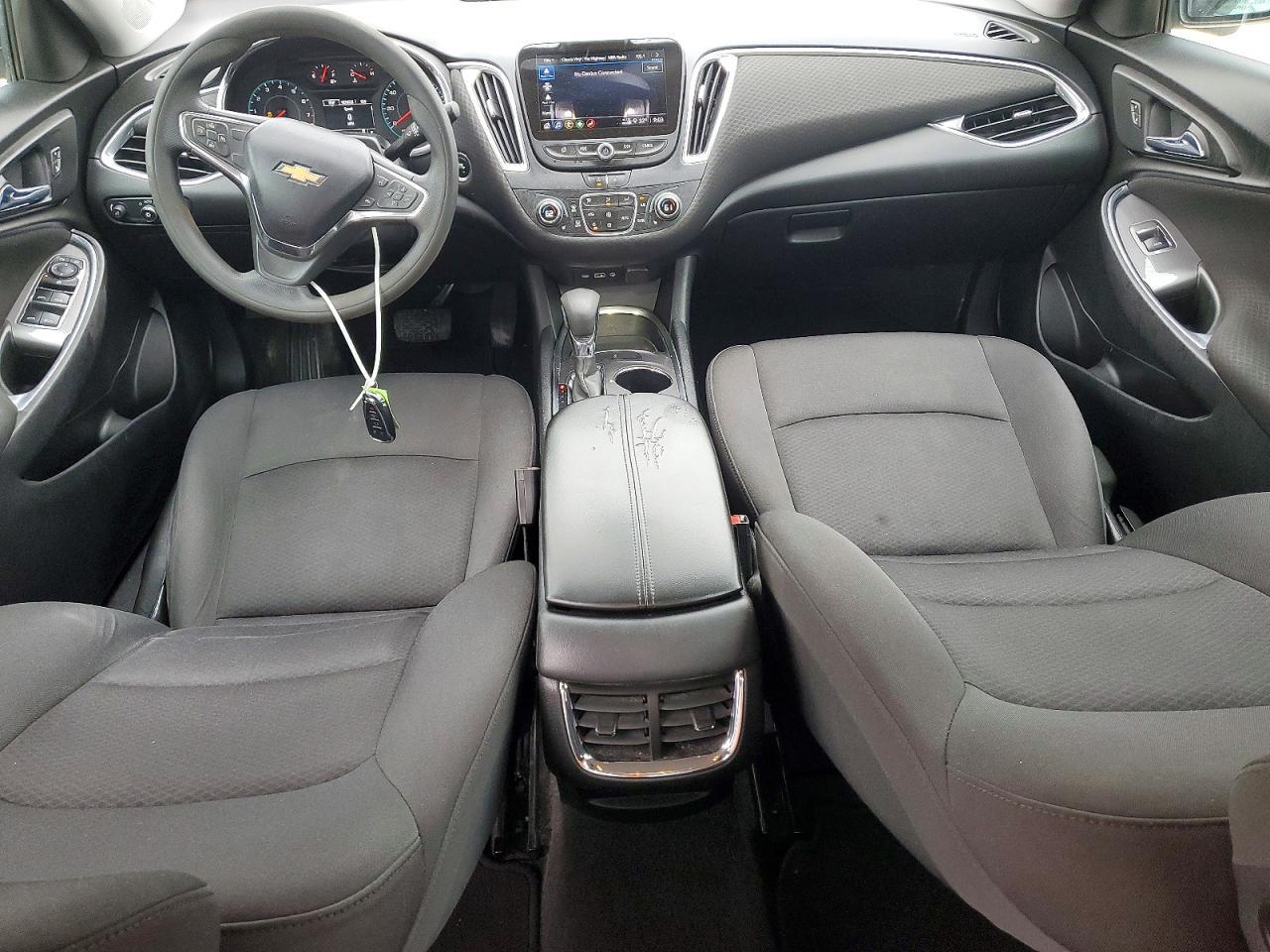 2021 CHEVROLET MALIBU