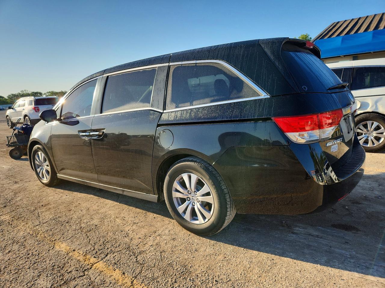 2015 HONDA ODYSSEY