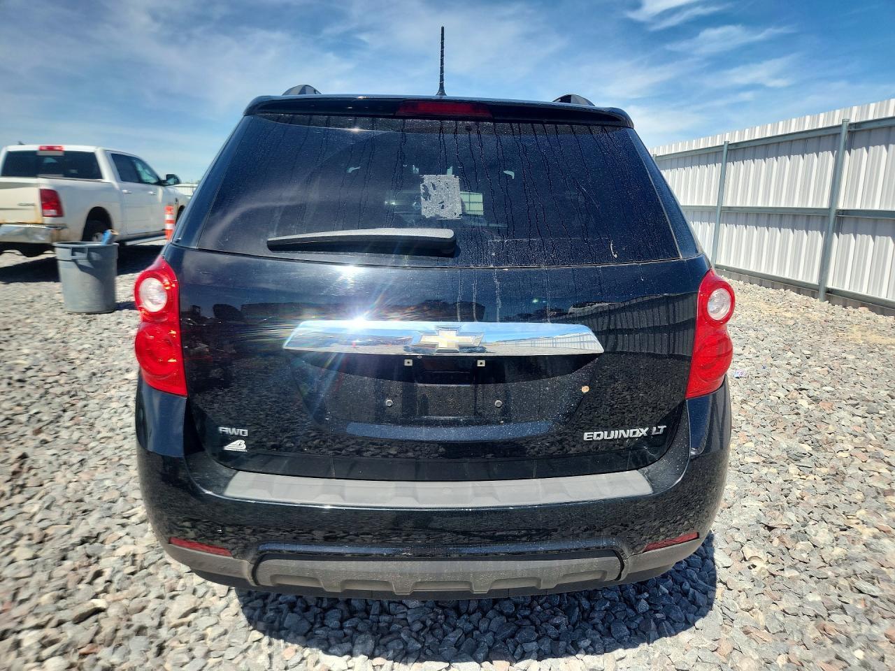 2014 CHEVROLET EQUINOX