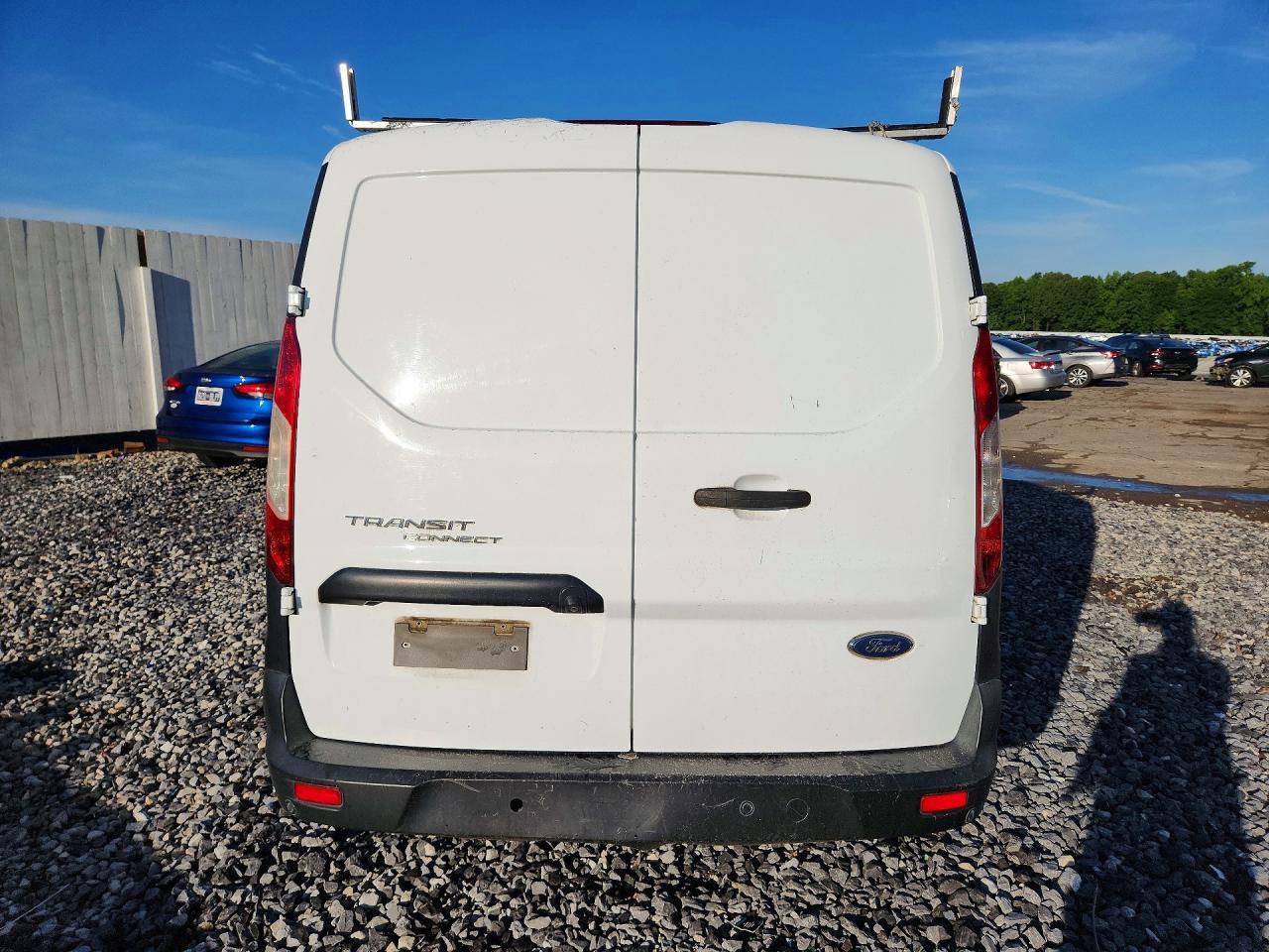 2019 FORD TRANSIT CONNECT