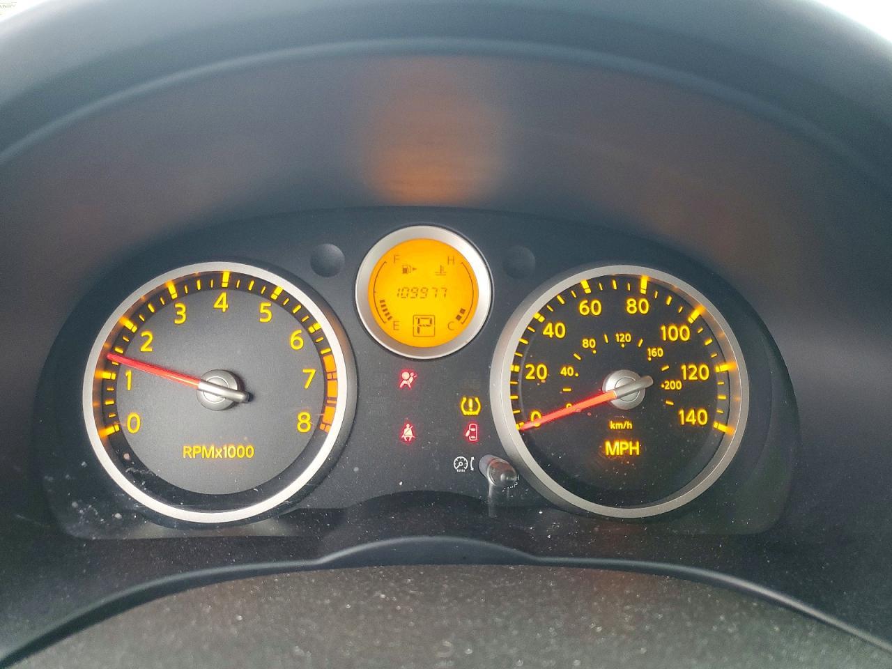 2008 NISSAN SENTRA