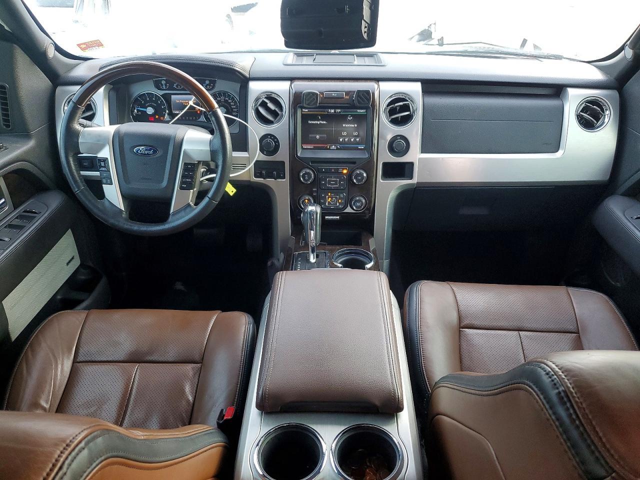 2014 FORD F-150 Lightning