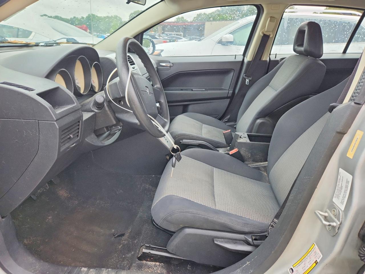 2009 DODGE Caliber