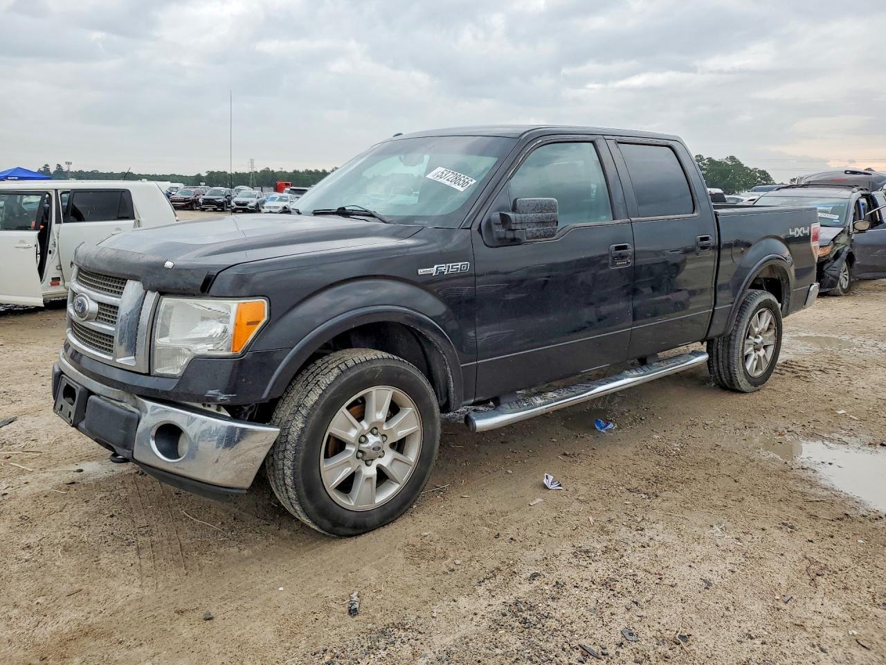2010 FORD F-150 Lightning