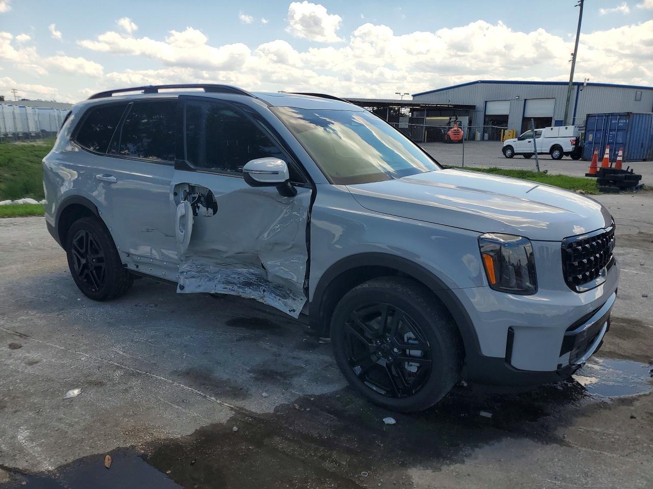 2025 KIA Telluride