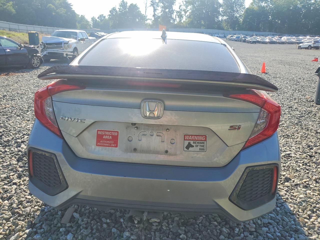 2017 HONDA CIVIC