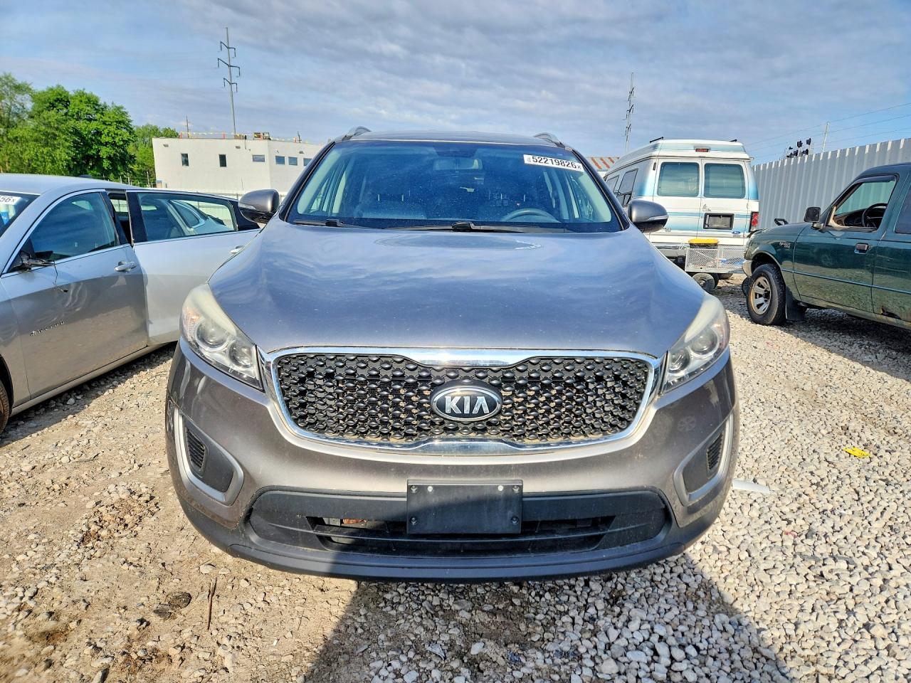 2016 KIA SORENTO