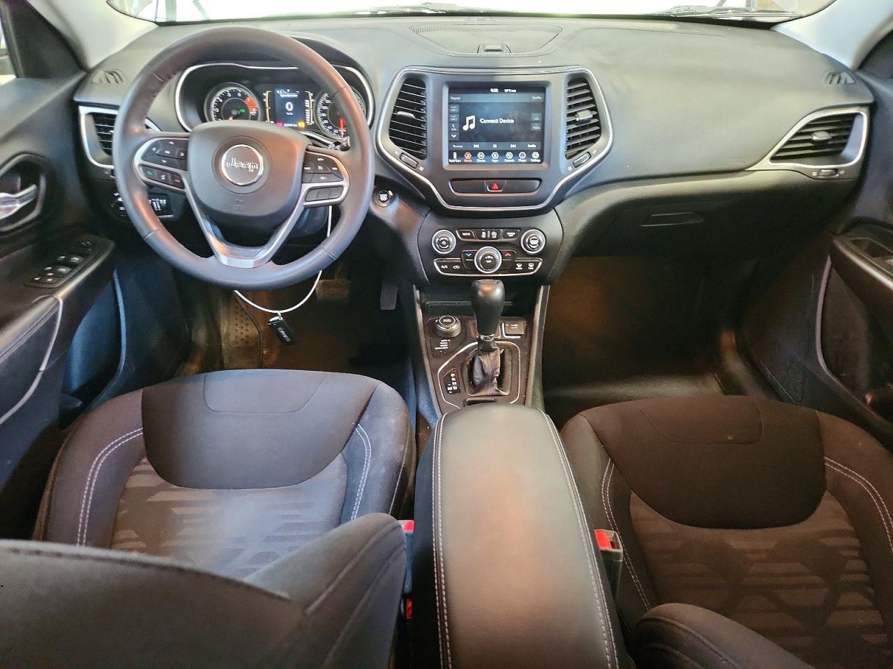 2022 JEEP CHEROKEE