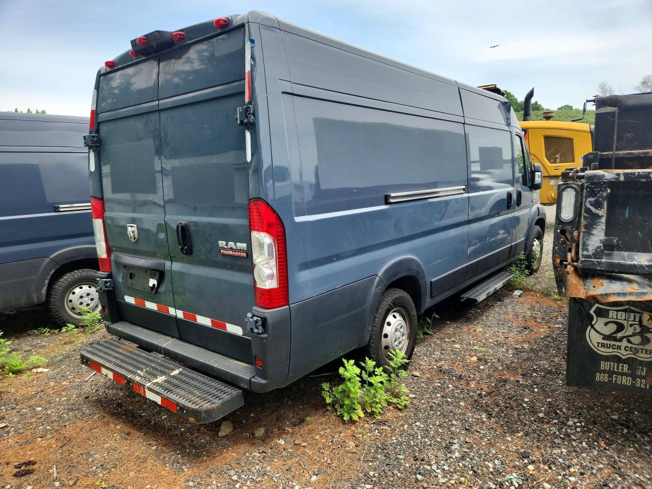 2020 RAM ProMaster 3500