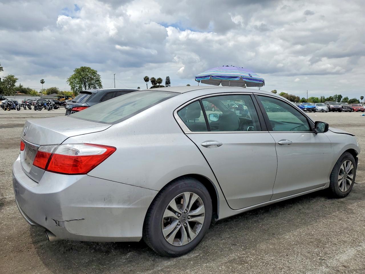 2013 HONDA ACCORD