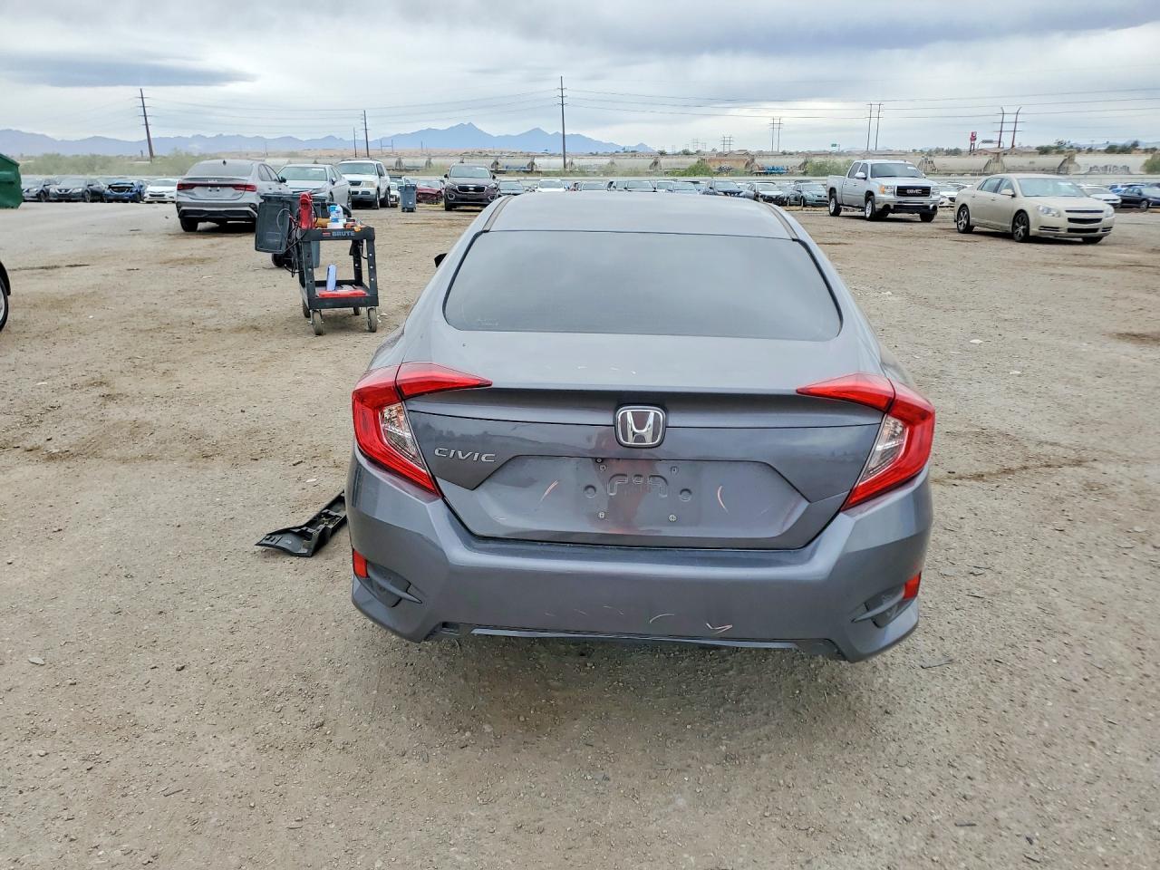 2018 HONDA CIVIC
