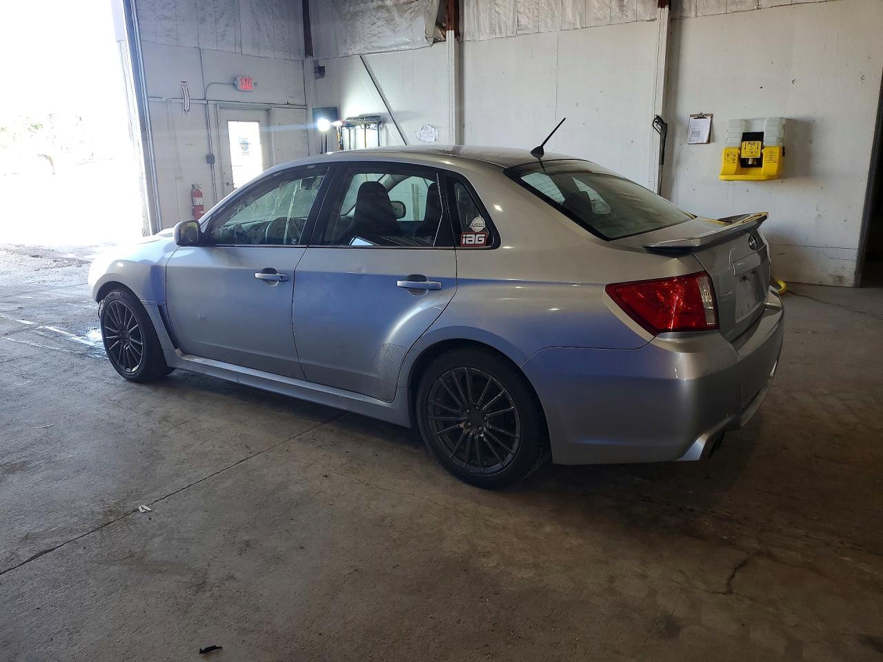 2013 SUBARU IMPREZA