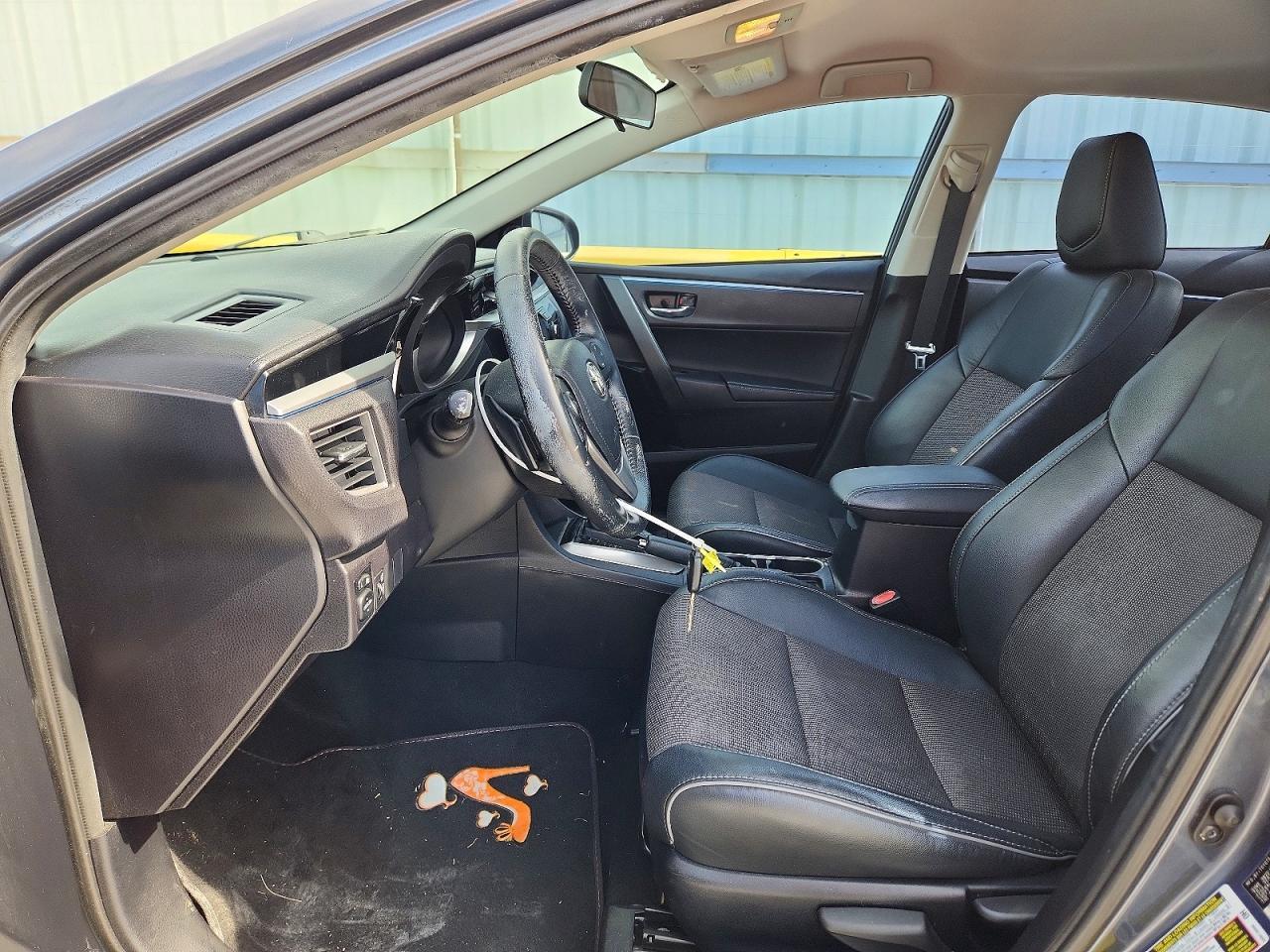 2014 TOYOTA COROLLA