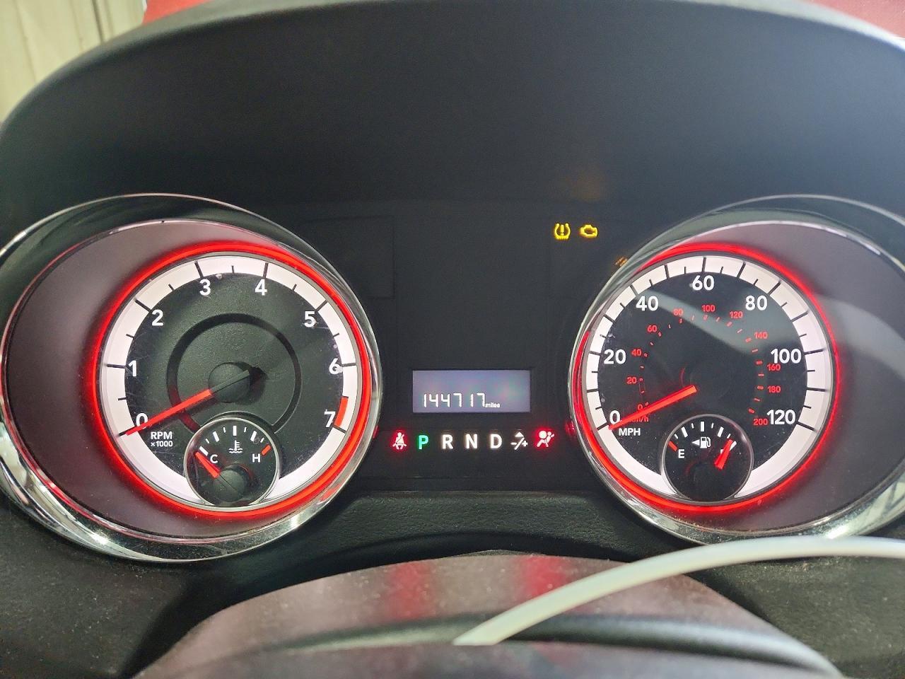 2015 DODGE GRAND CARAVAN