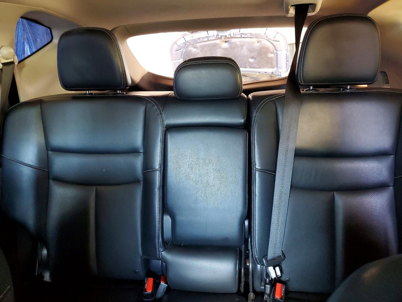 2017 NISSAN MURANO