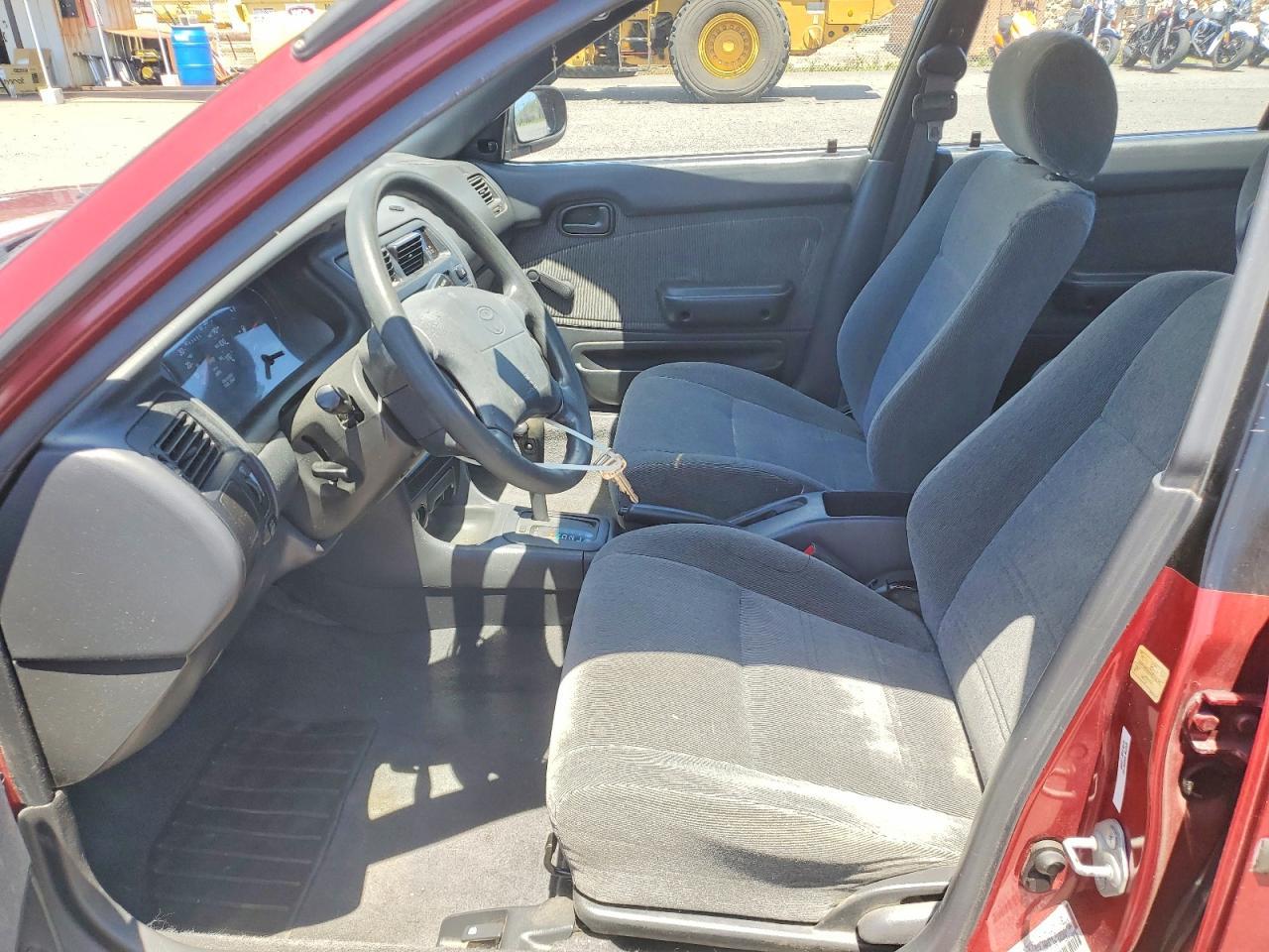 1993 TOYOTA COROLLA