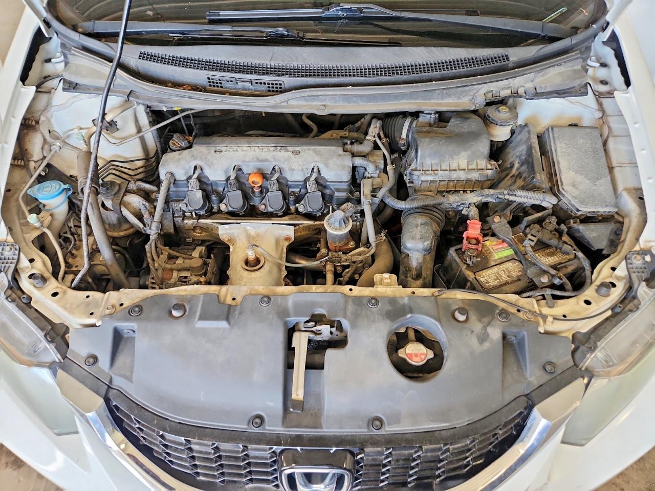 2014 HONDA CIVIC