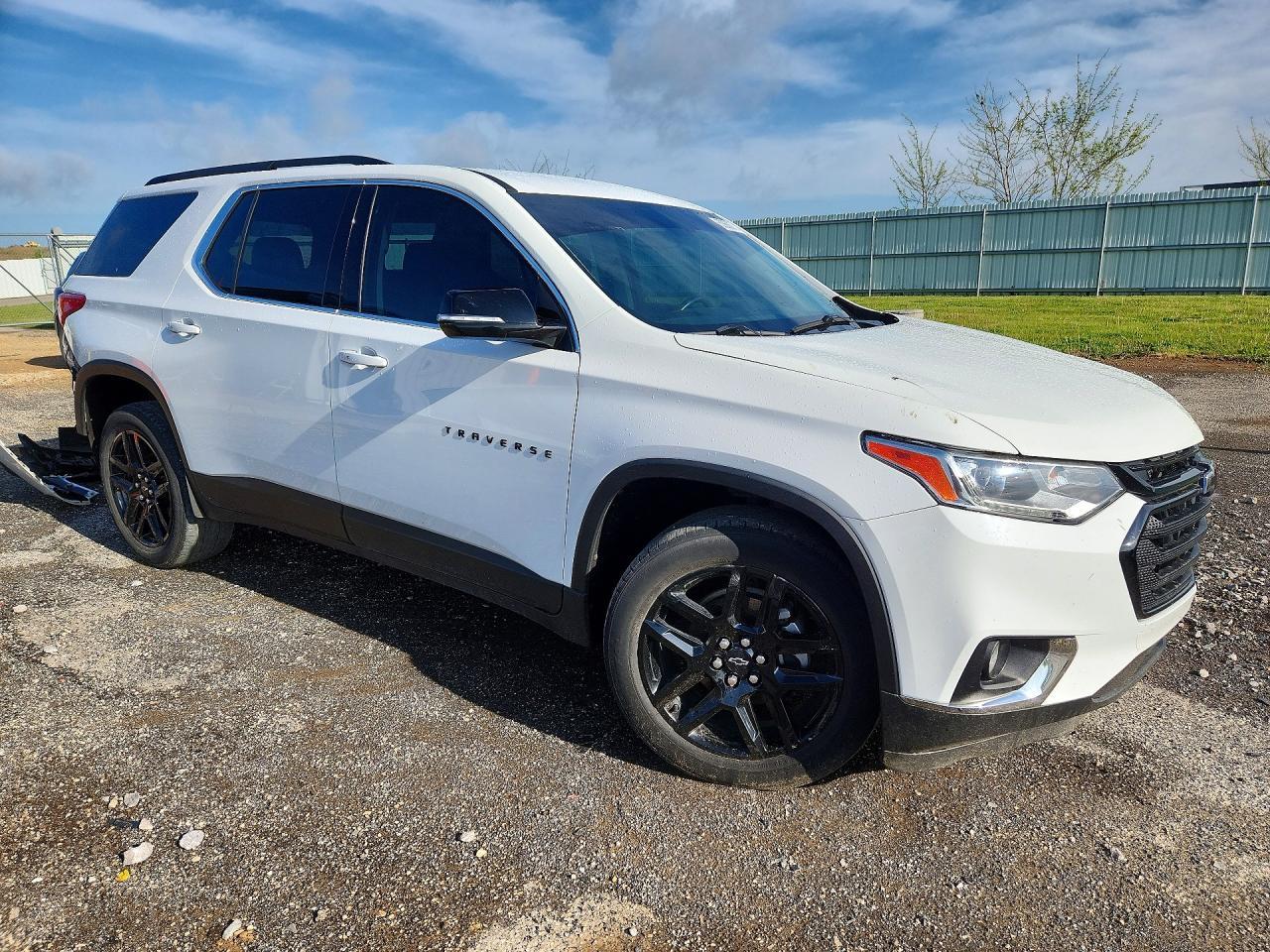 2019 CHEVROLET TRAVERSE