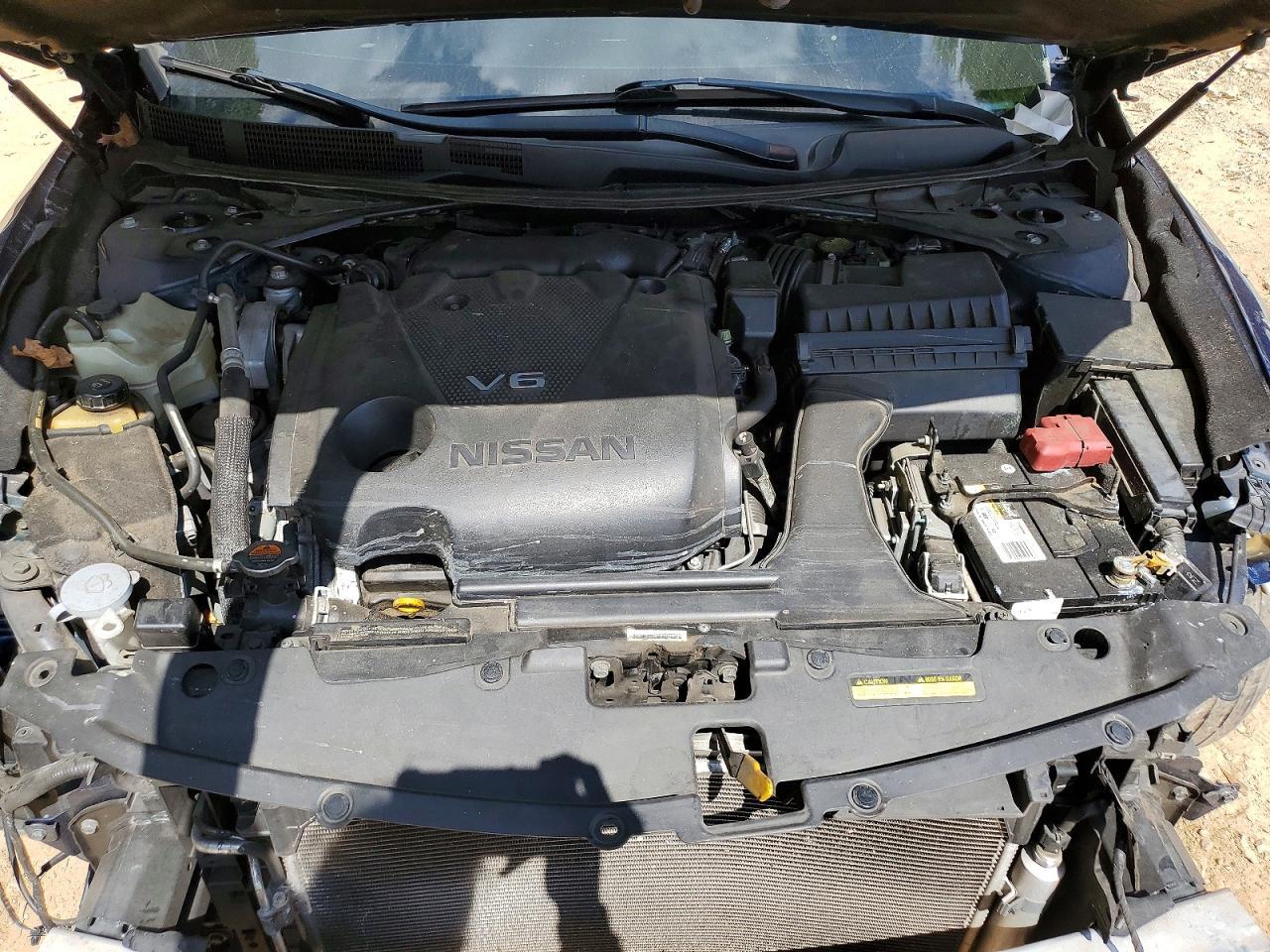2017 NISSAN Maxima