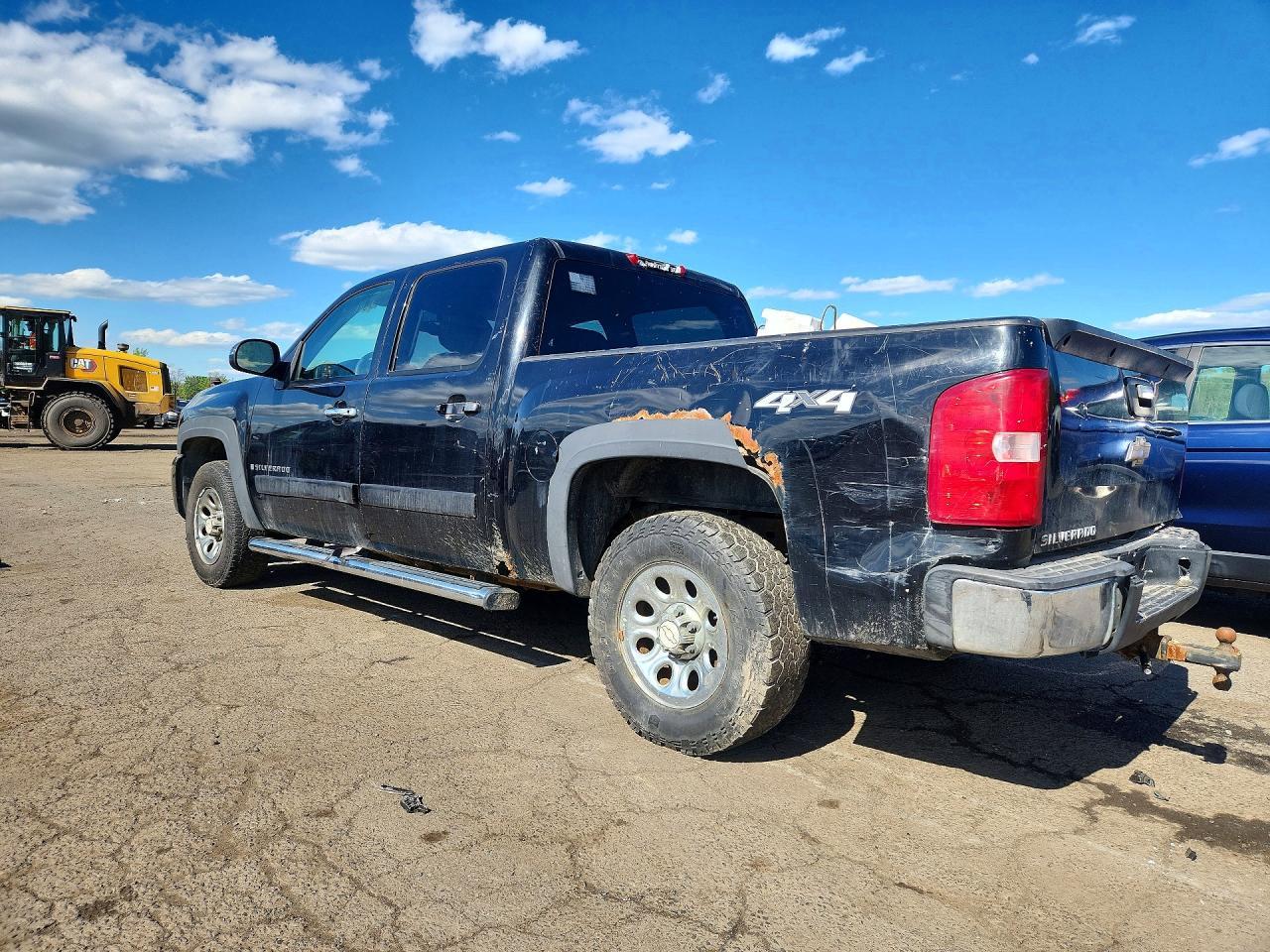 2007 CHEVROLET Silverado