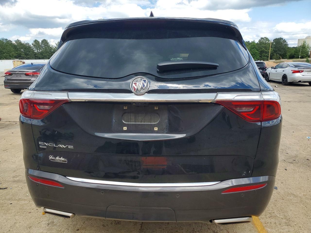 2024 BUICK ENCLAVE