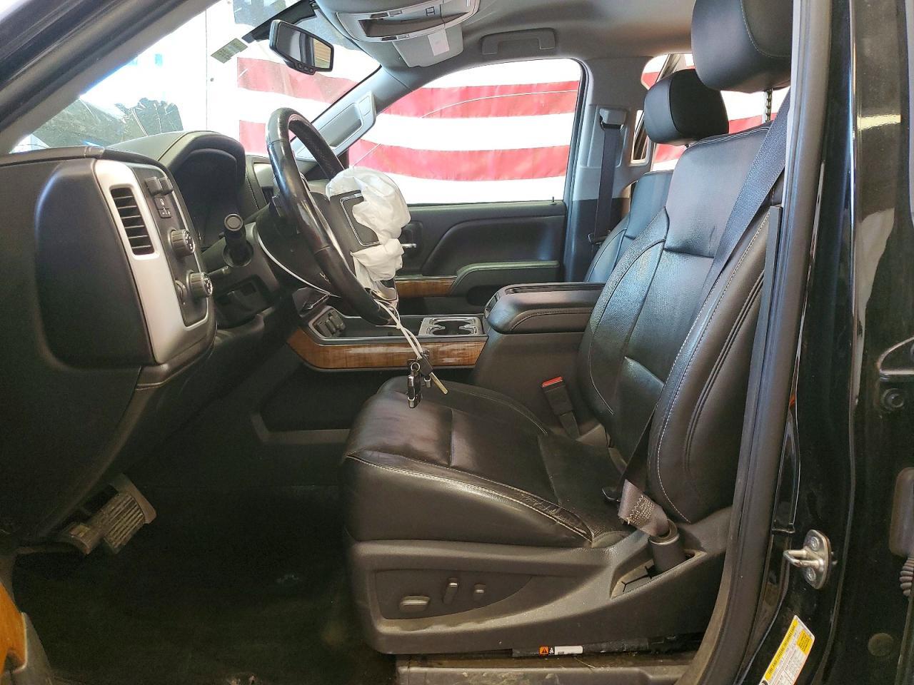 2014 GMC Sierra
