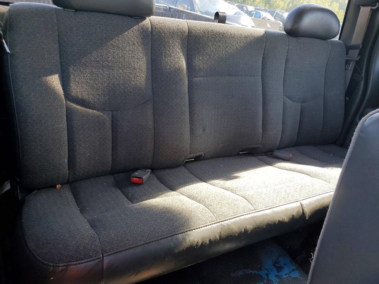 2003 CHEVROLET Silverado