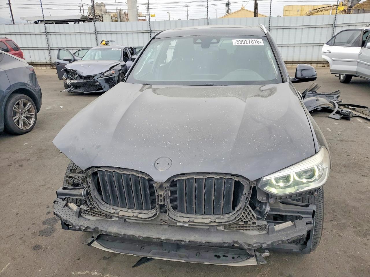 2019 BMW X3