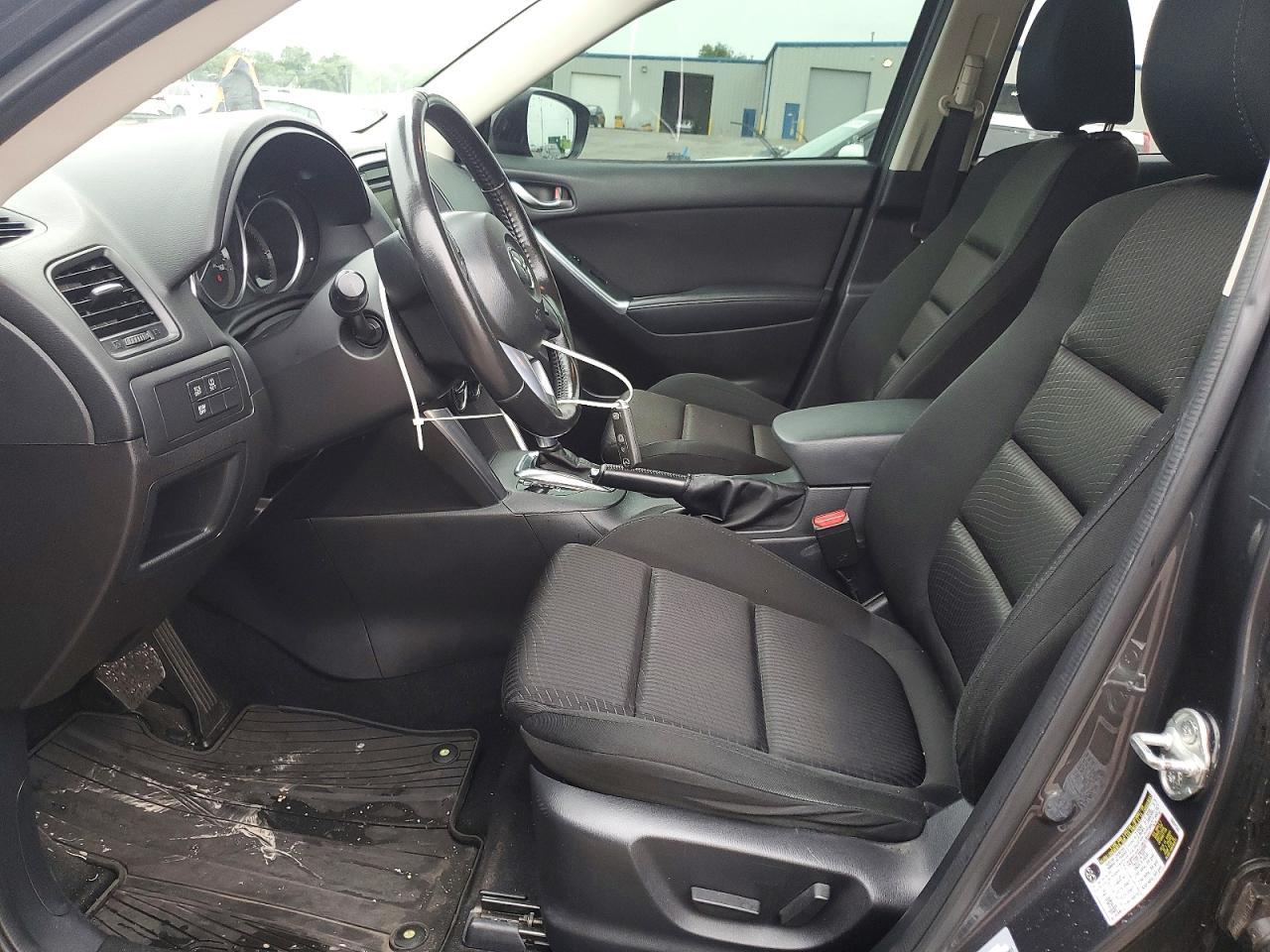 2015 MAZDA CX-5